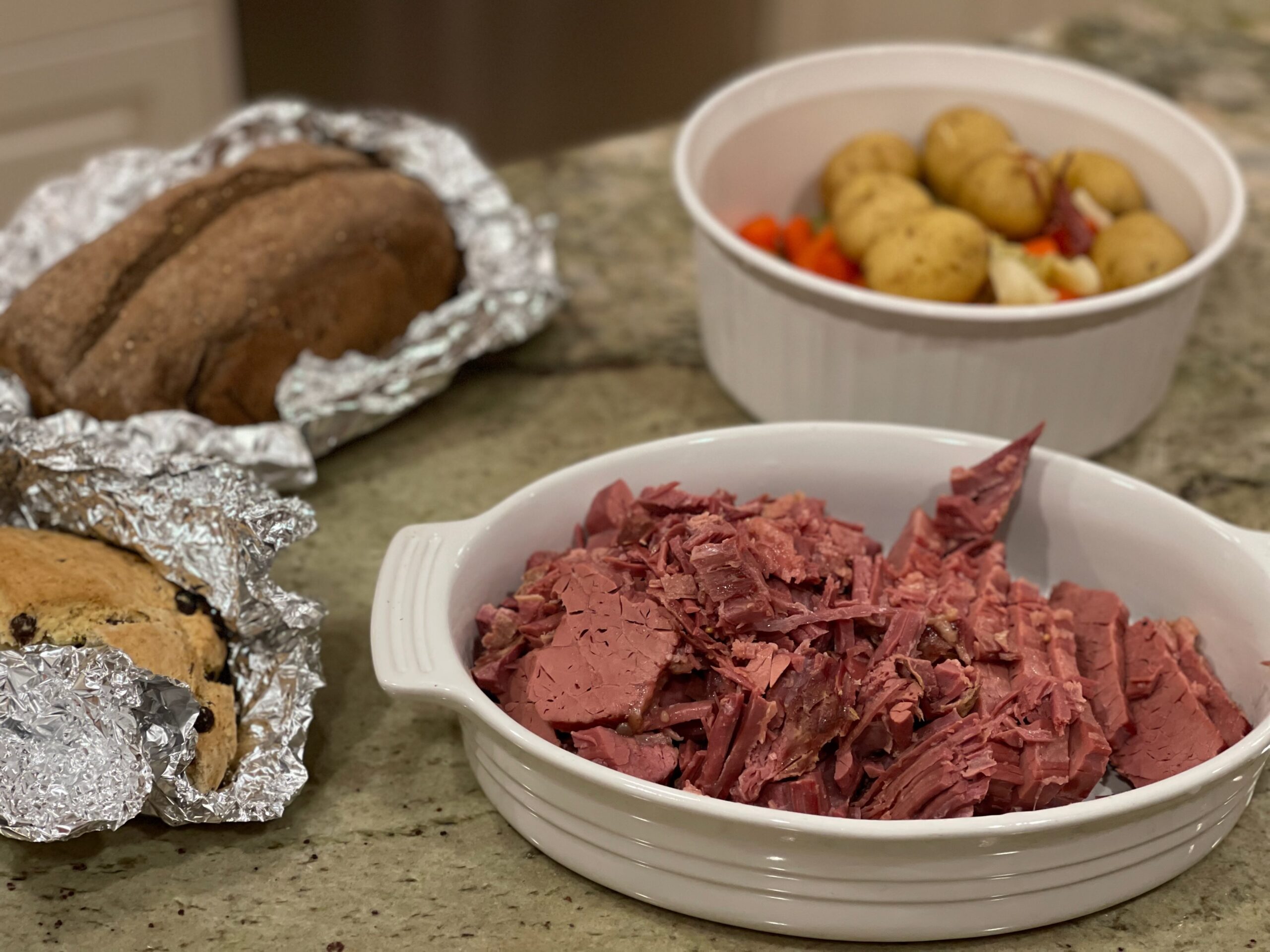 How to Cook Corned Beef in a Slow Cooker or Pressure Cooker