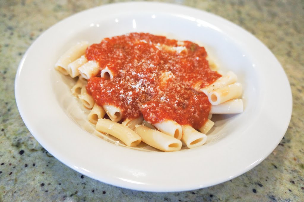 Easy Homemade Tomato Sauce recipes