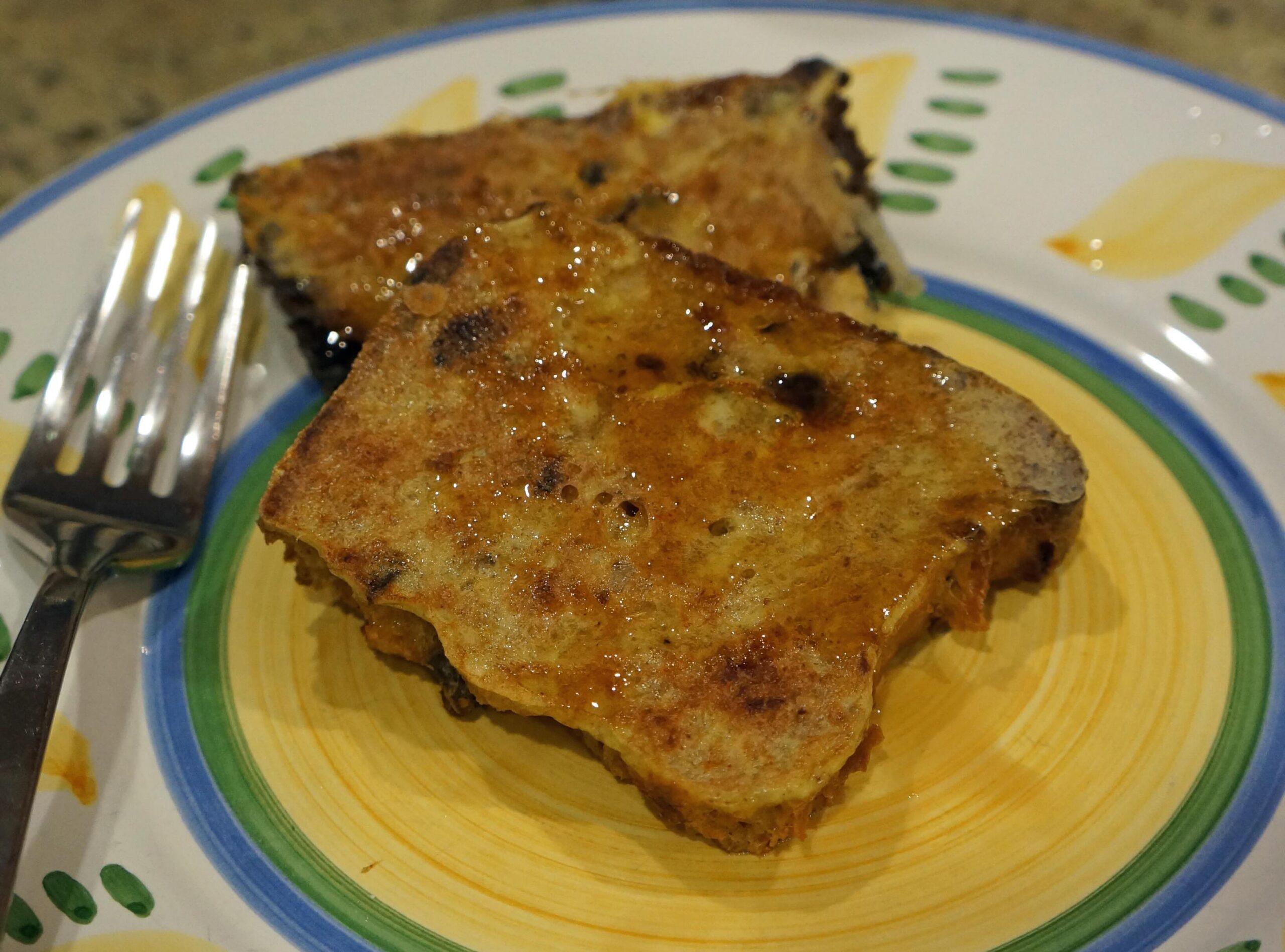 Gluten Free French Toast recipe