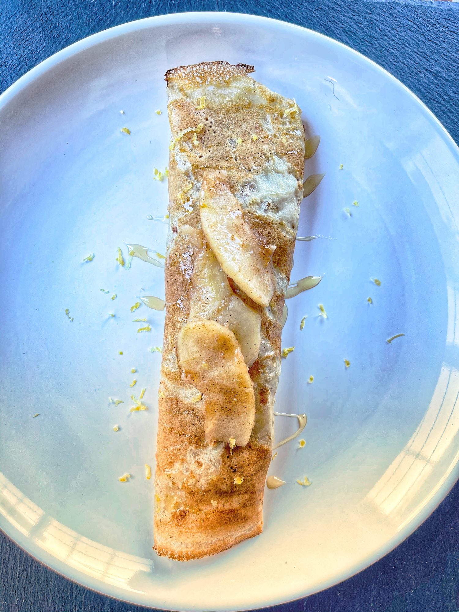 Gluten Free Crepe recipe