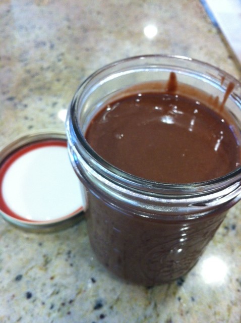 How to Make Chocolate Hazelnut Spread recipe