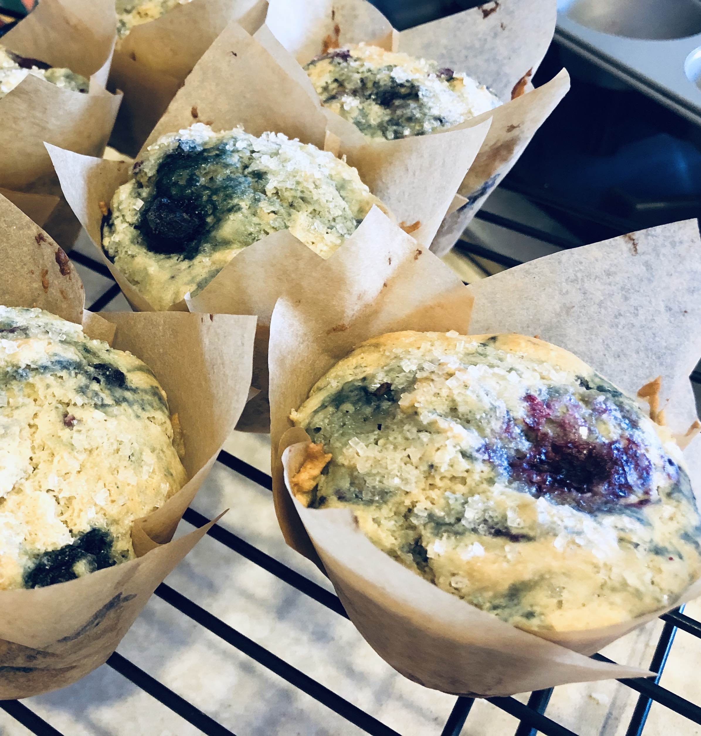 Gluten Free Muffin Tips