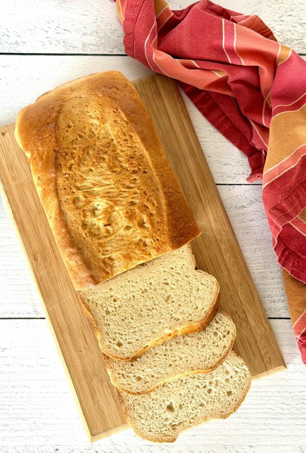 Gluten-Free Sandwich Bread Recipe
