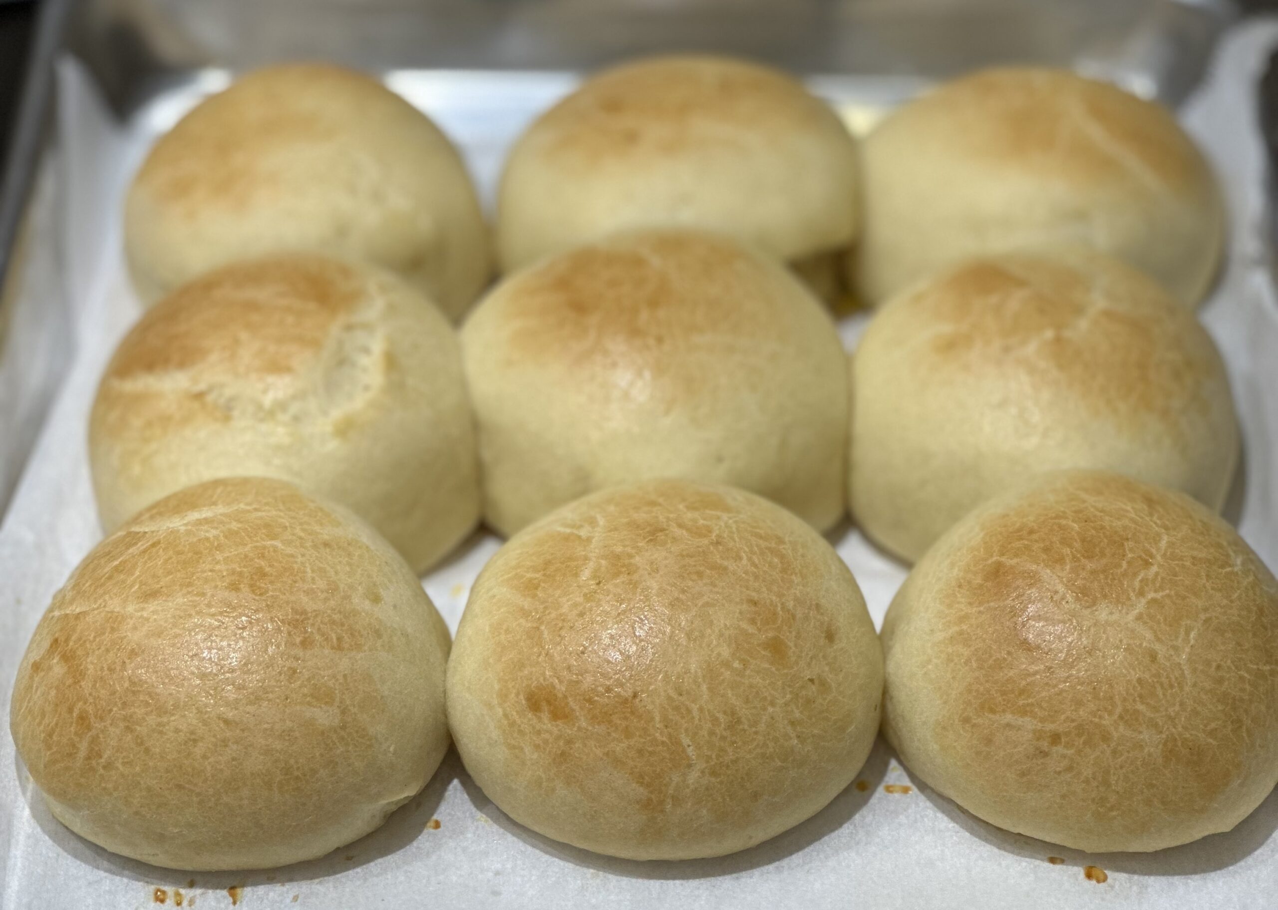 Gluten-Free Savory Brioche Dough Bundle