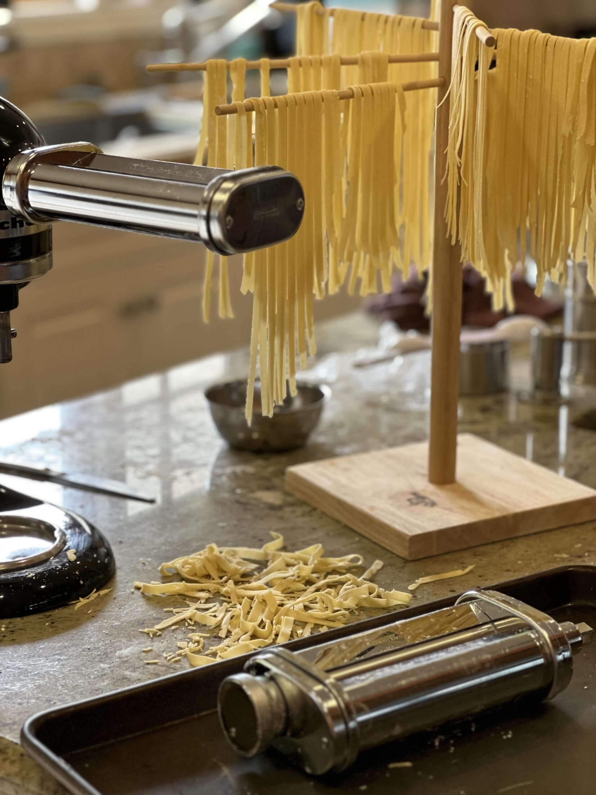 Gluten-Free Fresh Pasta Video - Image 6