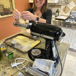 Gluten-Free Fresh Pasta Video